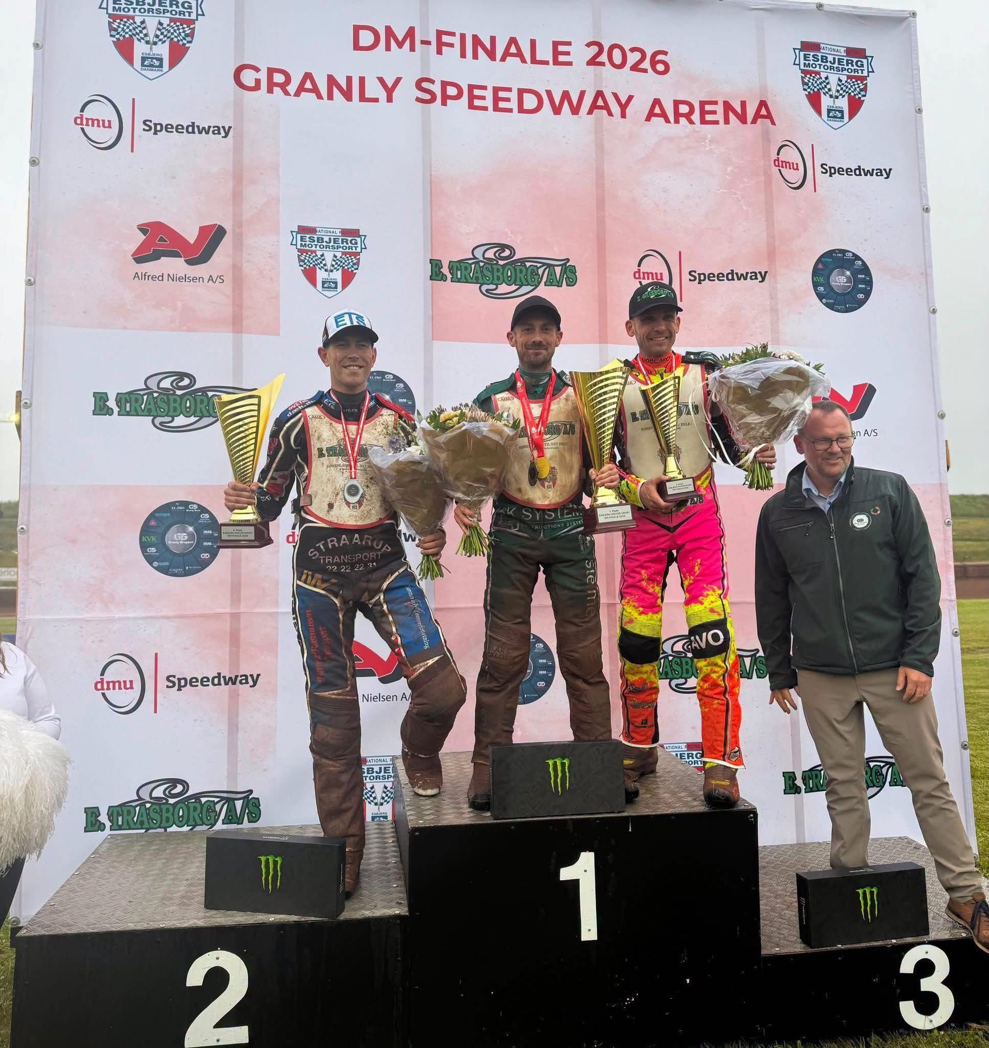 Danish Championship Winner 2026